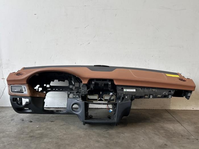 Używane Panel Mercedes CLS Shooting Brake (X218) 220 CDI BlueTEC, 220 d 2.1 16V Cena na żądanie oferowane przez Autoparts Van De Velde