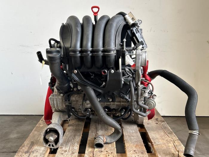 Gebrauchte Motor Mercedes A (W169) 1.7 A-180 Preis € 544,50 Mit Mehrwertsteuer angeboten von Autoparts Van De Velde