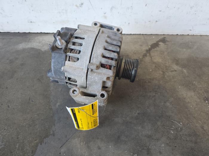 Dynamo Mercedes Sprinter 3,5t (906.63), 2006 / 2020 311 CDI 16V, Lieferwagen, Diesel, 2.143cc, 84kW (114pk), RWD, OM651955; OM651956, 2016-05 / 2018-12, 906.631; 906.633; 906.635; 906.637 (Gebraucht)
