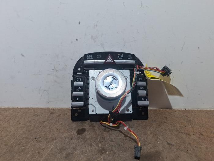 Used On-board computer controller Mercedes S (W221) 3.0 S-320 CDI 24V Price on request offered by Autoparts Van De Velde