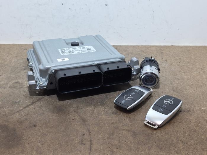 Combustion control module – A2139005528