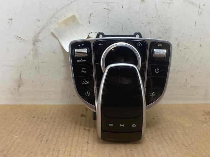 Usagé Commande ordinateur de bord Mercedes C (R205) C-180 1.5 EQ Boost Prix sur demande proposé par Autoparts Van De Velde