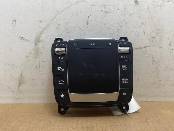 Used On-board computer controller Mercedes CLA Shooting Brake (118.6) 2.0 CLA-180d Price € 121,00 Inclusive VAT offered by Autoparts Van De Velde