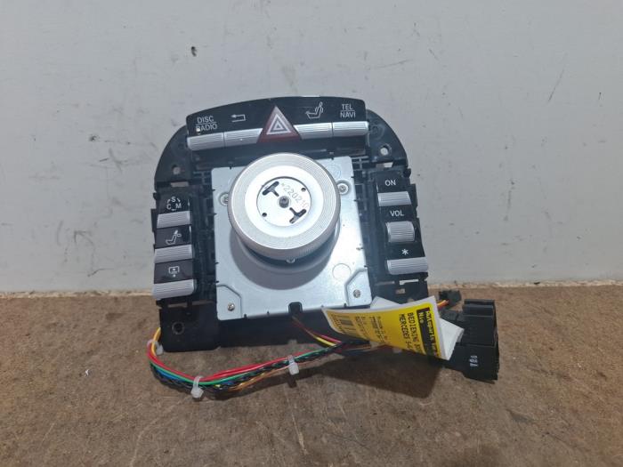 Usagé Commande ordinateur de bord Mercedes S (W221) 5.5 S-550 32V 4-Matic Prix sur demande proposé par Autoparts Van De Velde