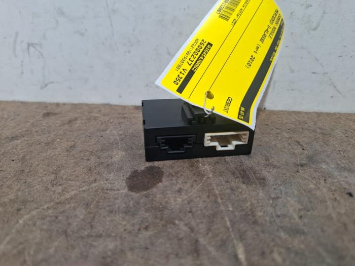 Używane Modul kamery Mercedes S (W221) 5.5 S-550 32V 4-Matic Cena na żądanie oferowane przez Autoparts Van De Velde