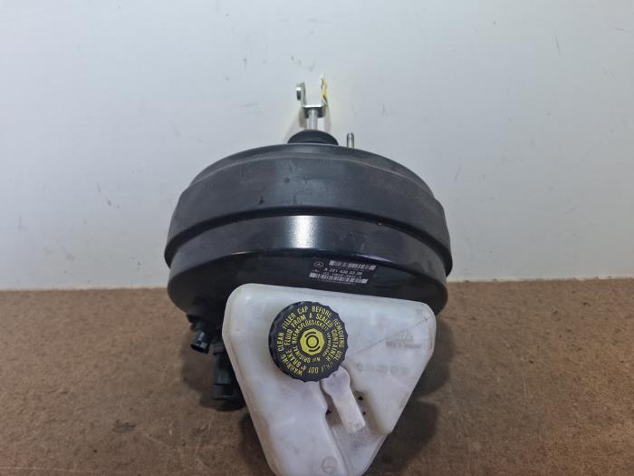 Usagé Servo frein Mercedes S (W221) 5.5 S-550 32V 4-Matic Prix sur demande proposé par Autoparts Van De Velde