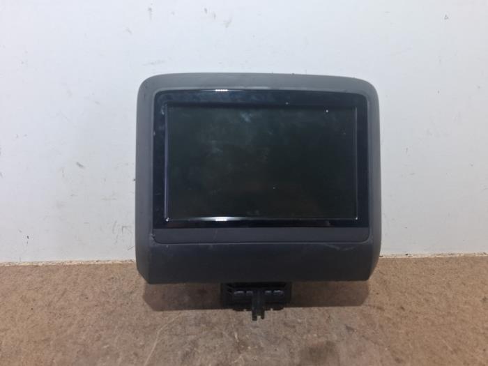 Begagnade Innerdisplay Mercedes S (W221) 5.5 S-550 32V 4-Matic Pris på förfrågan erbjuds av Autoparts Van De Velde