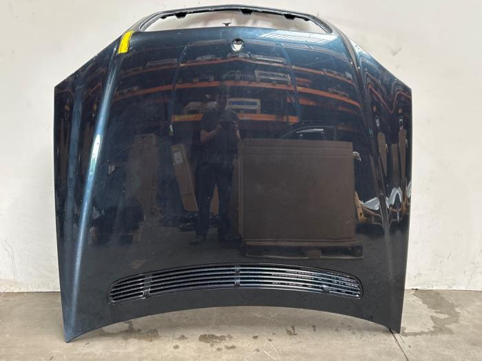 Używane Maska Mercedes S (W220) 3.2 S-320 CDI 24V Cena na żądanie oferowane przez Autoparts Van De Velde
