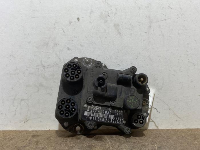Usados Módulo de encendido Mercedes S (W140) 6.0 600 SE,SEL 48V Precio € 423,50 IVA incluido ofrecido por Autoparts Van De Velde