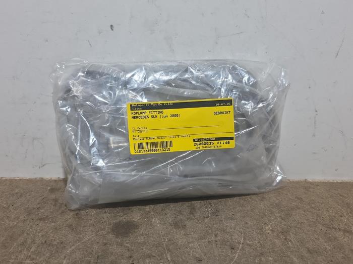 Gebrauchte Scheinwerfer Fitting Mercedes SLK (R170) 3.2 320 V6 18V Preis auf Anfrage angeboten von Autoparts Van De Velde