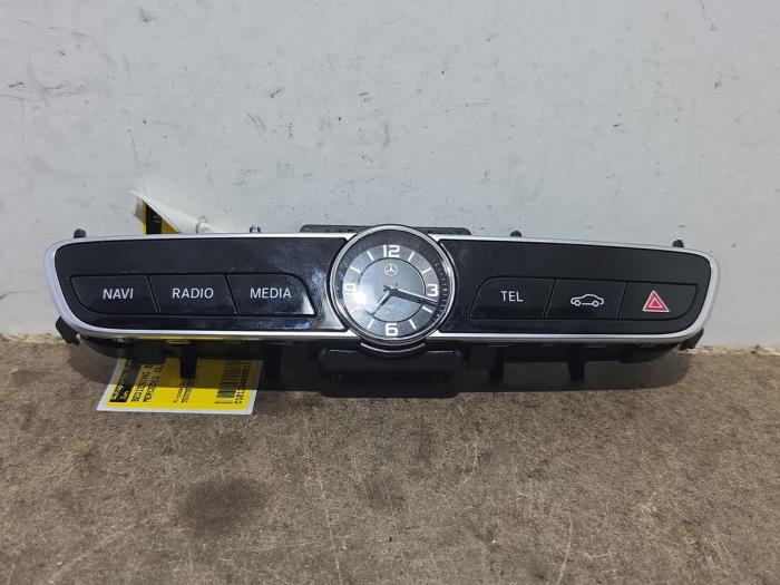 Usagé Commande ordinateur de bord Mercedes CLS (C257) 300 EQ Boost 2.0 Turbo 16V Prix sur demande proposé par Autoparts Van De Velde