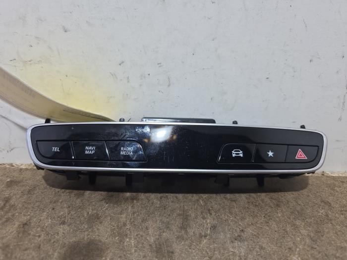 Usagé Commande ordinateur de bord Mercedes CLS (C257) 350 EQ Boost 2.0 Turbo 16V 4-Matic Prix sur demande proposé par Autoparts Van De Velde