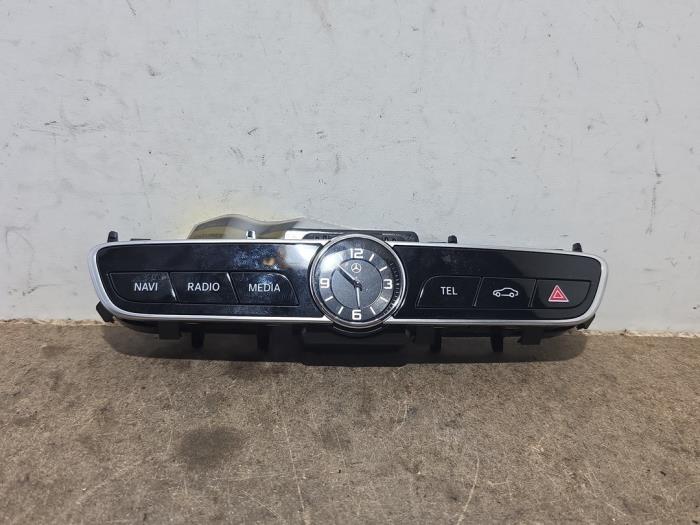 Usagé Commande ordinateur de bord Mercedes CLS (C257) 300 EQ Boost 2.0 Turbo 16V Prix sur demande proposé par Autoparts Van De Velde