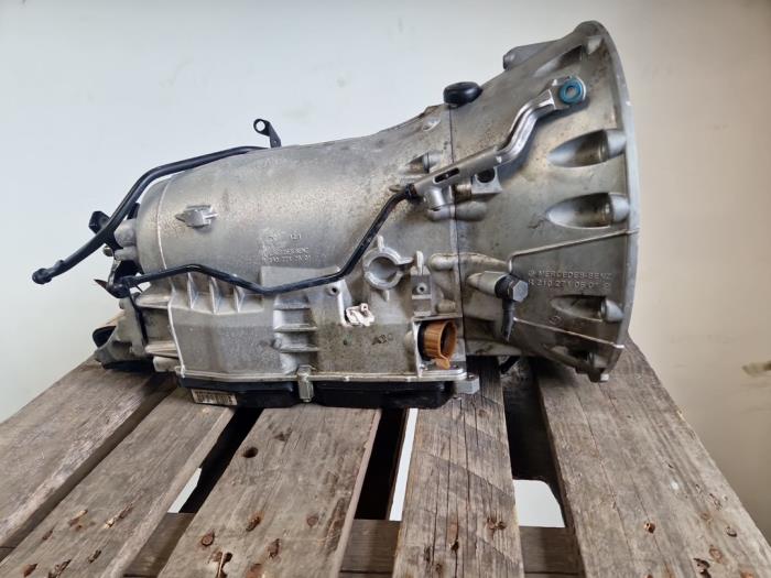 Gebrauchte Getriebe Mercedes S (W220) 5.8 S-600L V12 36V Preis auf Anfrage angeboten von Autoparts Van De Velde