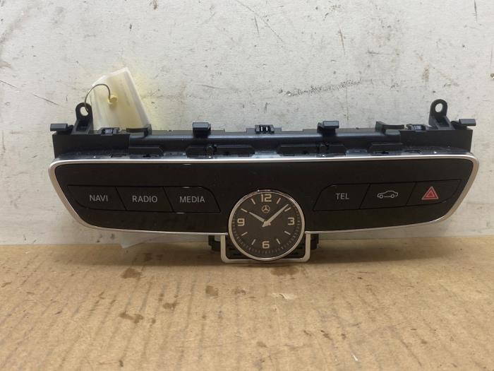 Usagé Commande ordinateur de bord Mercedes C (R205) C-180 1.5 EQ Boost Prix sur demande proposé par Autoparts Van De Velde
