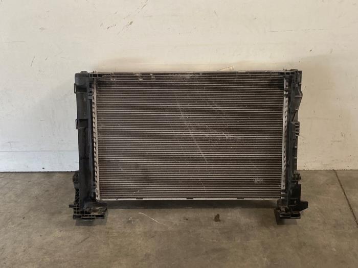 Gebrauchte Kühler Mercedes C (W205) C-180d 1.6 Turbo 16V Preis auf Anfrage angeboten von Autoparts Van De Velde