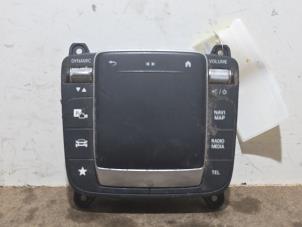 On-board computer controller from a Mercedes-Benz CLA Shooting Brake (118.6) 1.3 CLA-180 Turbo 16V 2022