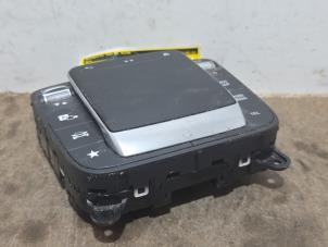 On-board computer controller from a Mercedes-Benz CLA Shooting Brake (118.6) 1.3 CLA-180 Turbo 16V 2022