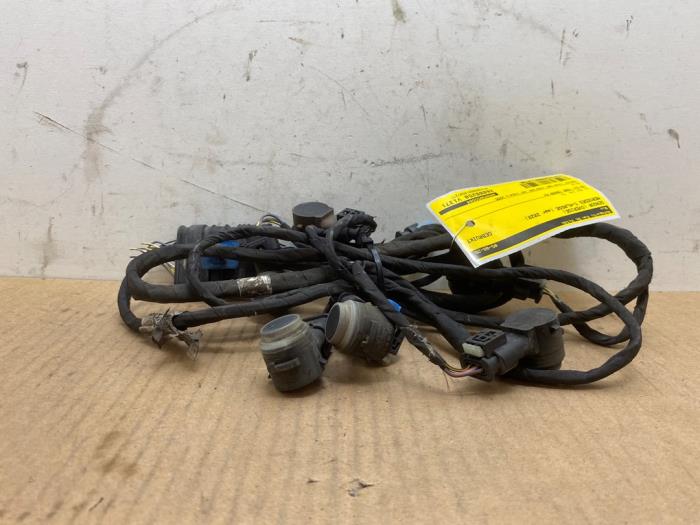 Begagnade Sensor (övriga) Mercedes C (W205) C-180d 1.6 Turbo 16V Pris på förfrågan erbjuds av Autoparts Van De Velde