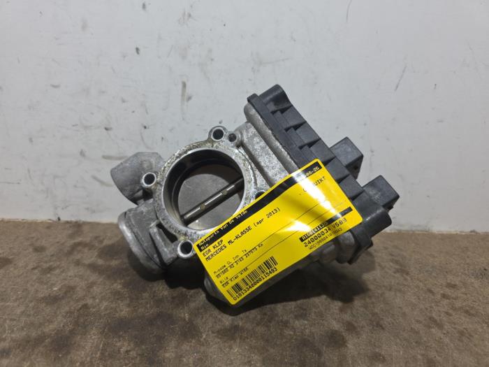 Gebrauchte AGR Ventil Mercedes ML III (166) 2.1 ML-250 CDI 16V BlueTEC 4-Matic Preis auf Anfrage angeboten von Autoparts Van De Velde