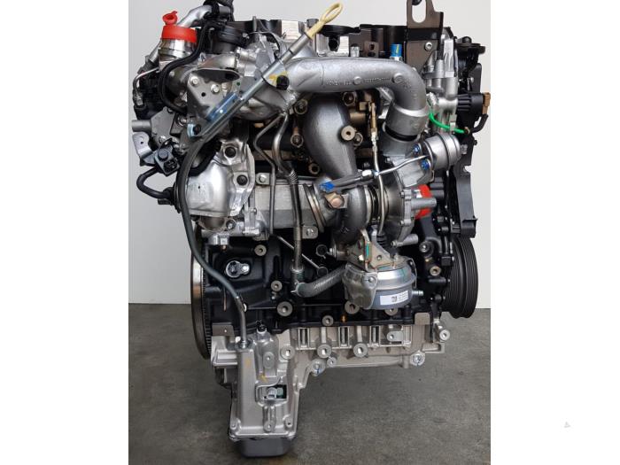 Engine Nissan NP 300 Navara 2.3 DCi Twinturbo 16V 4x4 - YS23C270