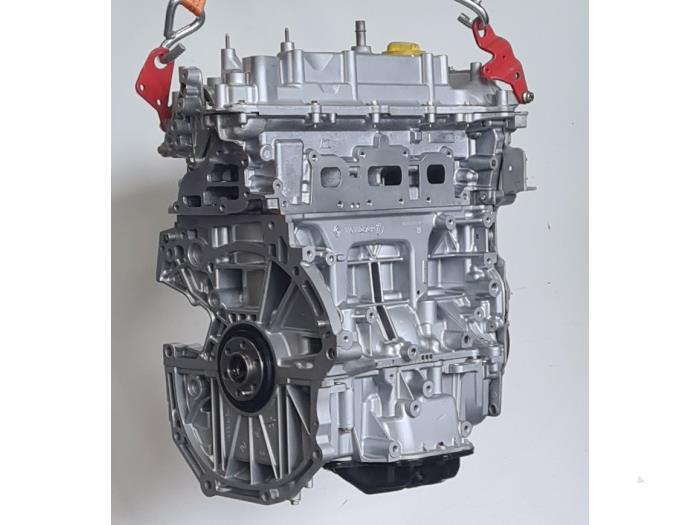 Silnik z Renault Captur (2R) 1.2 TCE 16V EDC 2016