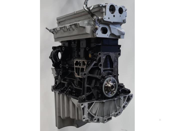 Motor de un Volkswagen Amarok 2.0 BiTDI 16V 180 2014