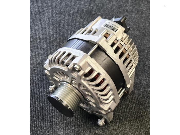 Neue Dynamo Renault Master III (MA/MB/MC/MD/MH/MF/MG/MH) 2.3 dCi 170 16V FWD Preis € 223,85 Mit Mehrwertsteuer angeboten von Helmondse Motoren Revisie B.V.