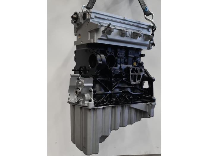 Motor de un Volkswagen Amarok 2.0 BiTDI 16V 163 4Motion 2012