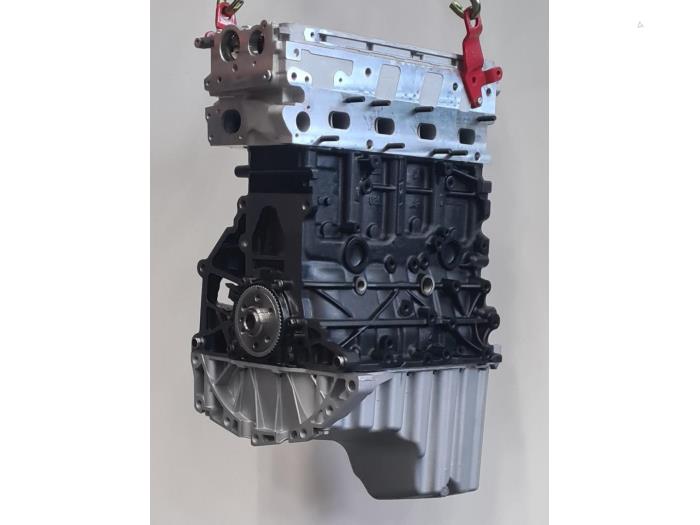 Engine from a Volkswagen Amarok 2.0 BiTDI 16V 180 4Motion 2014