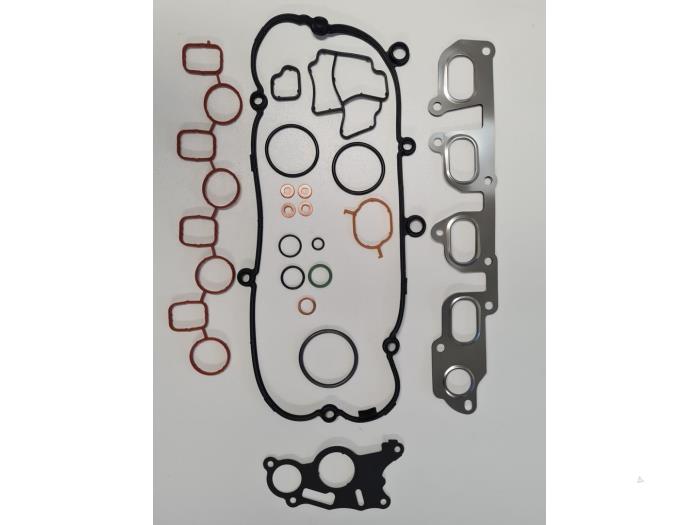 Engine from a Volkswagen Amarok 2.0 BiTDI 16V 180 4Motion 2014