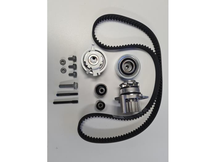 Engine from a Volkswagen Amarok 2.0 BiTDI 16V 180 4Motion 2014