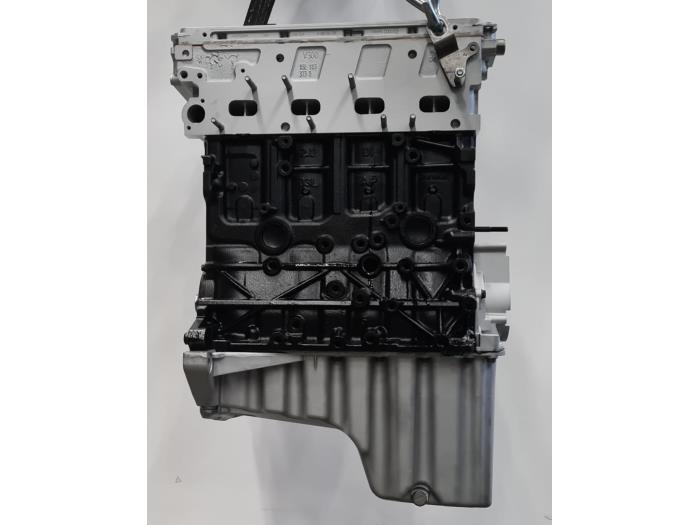 Motor de un Volkswagen Amarok 2.0 TDI 16V 2013