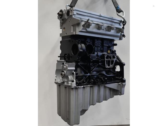 Engine from a Volkswagen Amarok 2.0 TDI 16V 2013