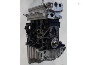 Engine from a Volkswagen Amarok 2.0 TDI 16V 4Motion 2013