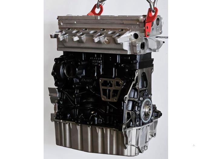 Overhauled Engine Volkswagen Transporter/Caravelle T5 2.0 BiTDI DRF Price € 3.569,50 Inclusive VAT offered by Helmondse Motoren Revisie B.V.