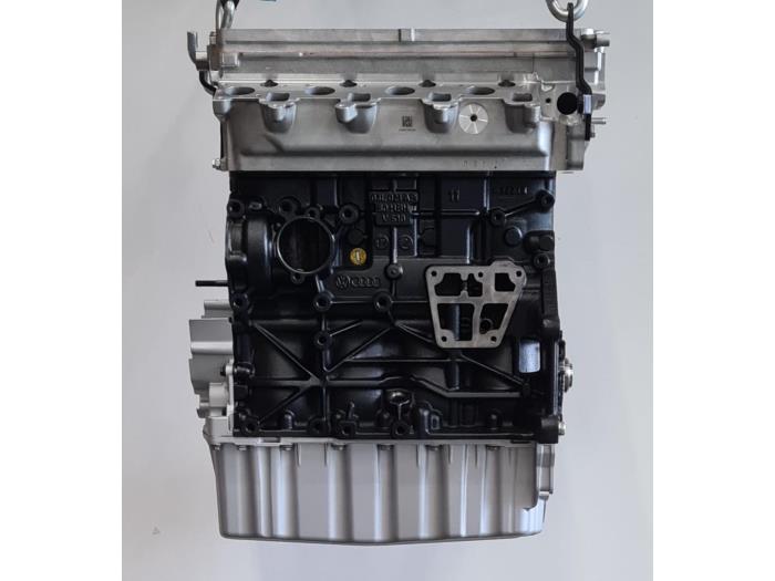 Moteur Volkswagen Transporter/Caravelle T5 2.0 BiTDI DRF 03L100092A CFCA