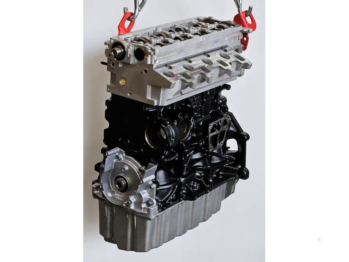 Motor Volkswagen Transporter/Caravelle T5, 2003 / 2015 2.0 BiTDI DRF 4Motion, Bus, Diesel, 1.968cc, 132kW (179pk), 4x4, CFCA, 2009-09 / 2015-08, 7E; 7F; 7H (Überprüft)