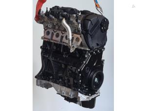 Engine from a Audi Q5 (8RB) 2.0 TFSI 16V Quattro 2013