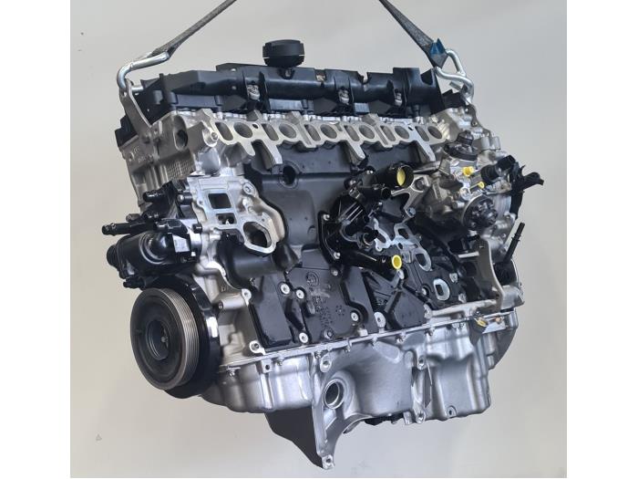 Engine from a BMW 6 serie Gran Turismo (G32) 630d xDrive 3.0 TwinPower Turbo 24V 2018