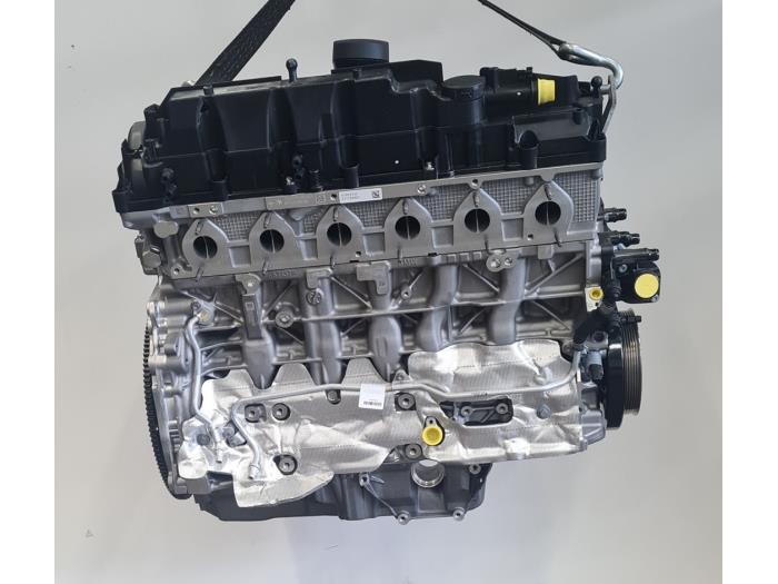 Engine BMW X3 XDrive 30d 3.0 TwinPower Turbo 24V Van - B57D30A B57D30A