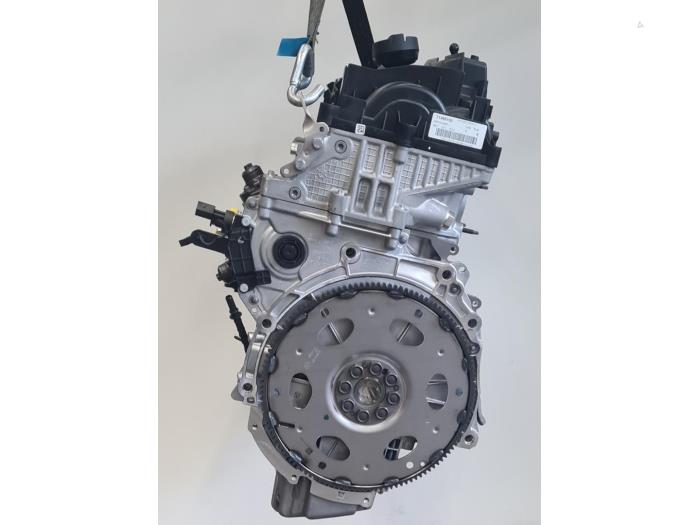 Engine from a BMW X7 xDrive 30d 3.0 24V 2019