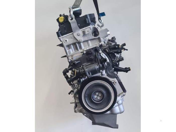 Engine from a BMW X7 xDrive 30d 3.0 24V 2019