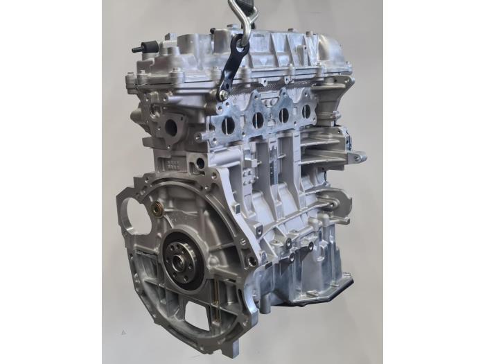 Engine Hyundai i40 CW 1.6 GDI 16V - 117U12BH00 G4FD