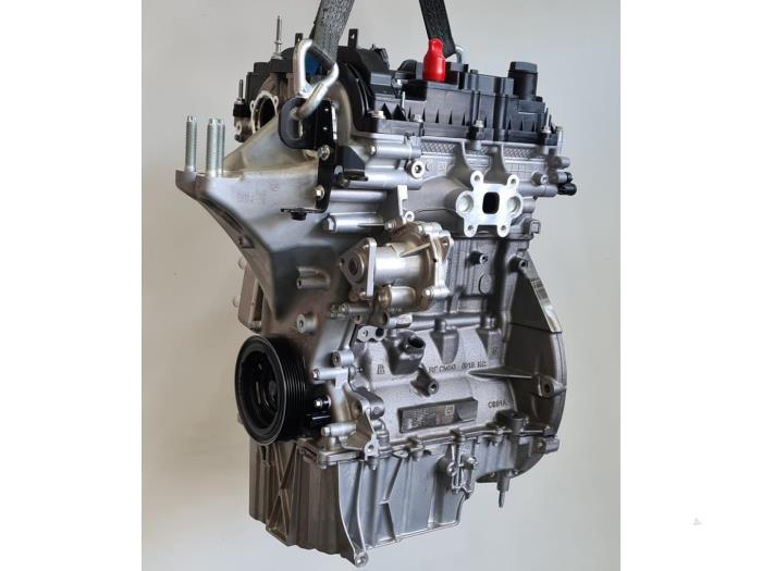 Engine Ford B-Max 1.0 EcoBoost 12V 100 - 1835980 SFJA