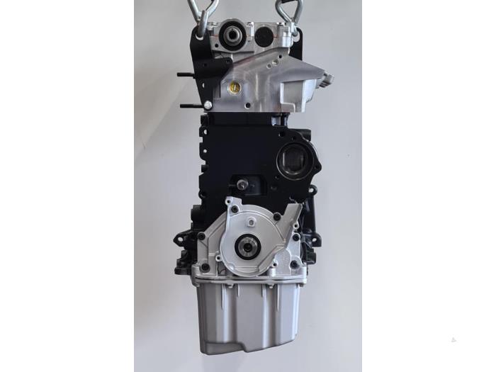 Moteur Volkswagen Multivan T5 2.0 BiTDI DRF 4Motion 03L100092A CFCA