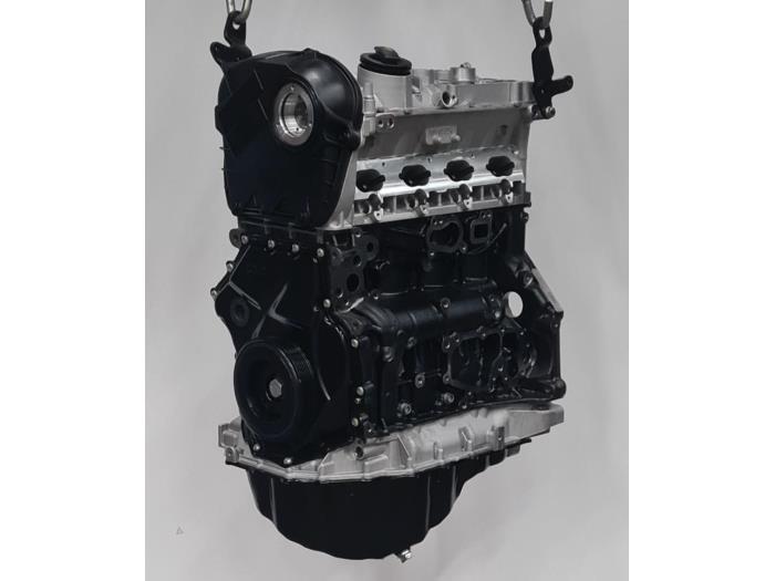 Motor van een Seat Exeo (3R2) 2.0 TSI 16V 2013