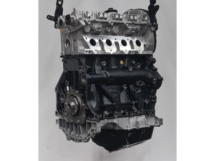Silnik z Audi A5 (8T3) 2.0 TFSI 16V 2011