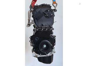 Engine from a Audi A5 (8T3) 2.0 TFSI 16V 2011