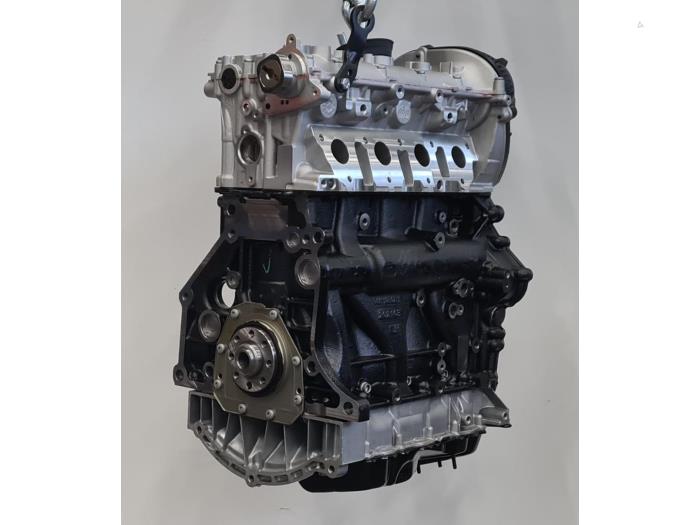 Engine from a Seat Altea XL (5P5) 1.8 TFSI 16V 2013